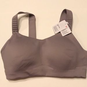 NWT Lululemon Swift Speed Bra size 34DD